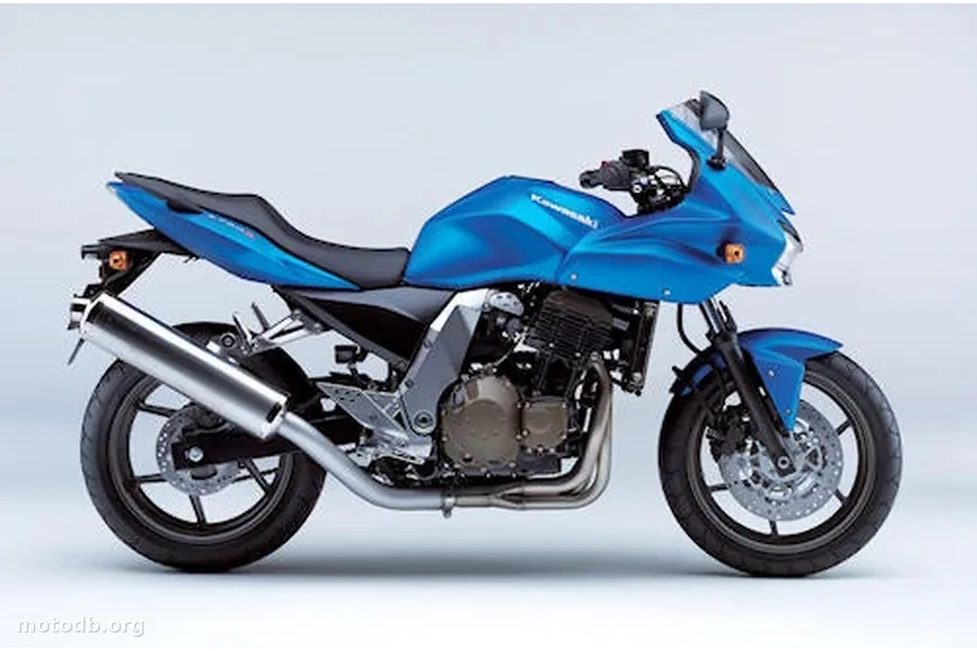 Kawasaki Z 750 S