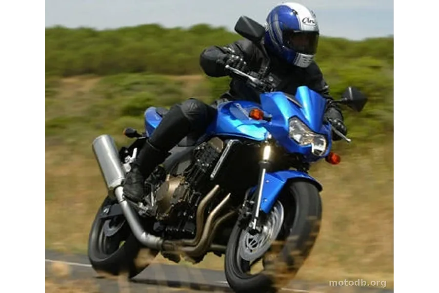 Kawasaki Z 750