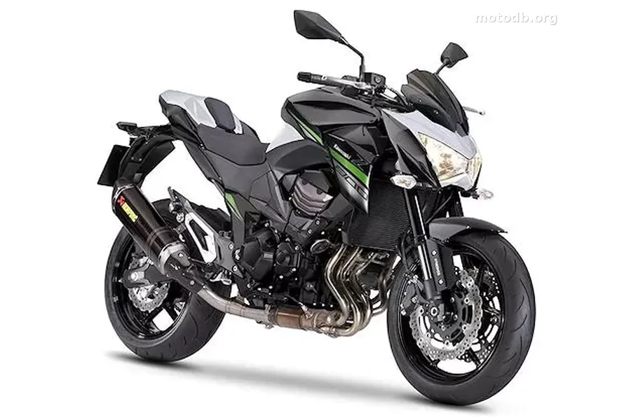 Kawasaki Z 800 e Performance