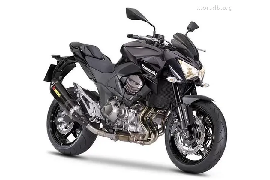 Kawasaki Z 800 e Performance