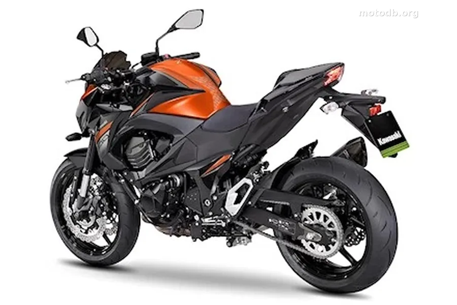 Kawasaki Z 800 e Performance
