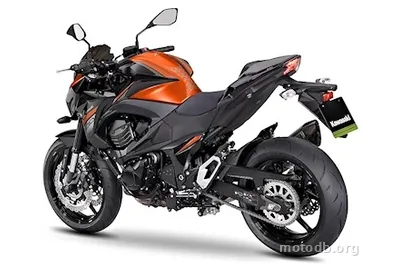 Kawasaki Z 800 e Performance