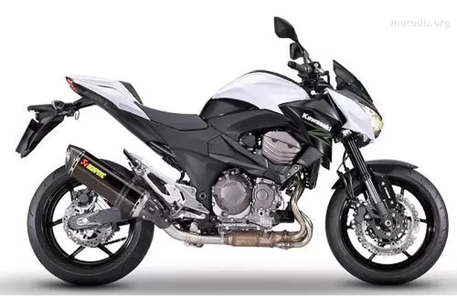 Kawasaki Z 800 e Performance