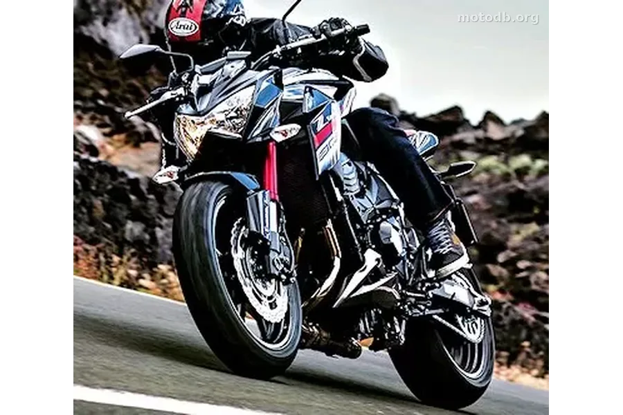 Kawasaki Z 900 50th Anniversary