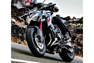 Kawasaki Z 900 50th Anniversary