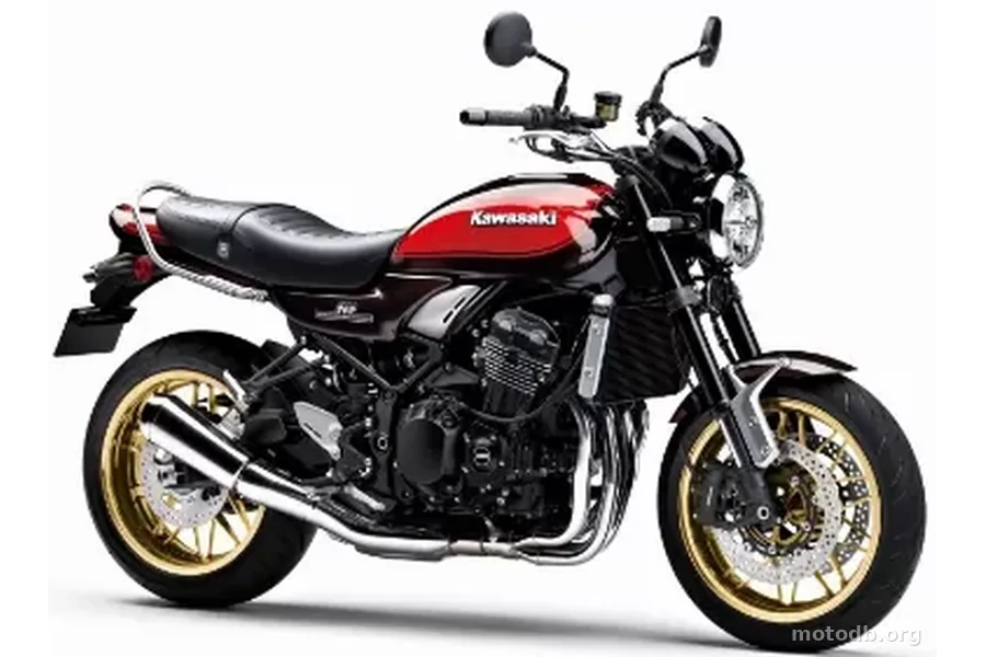 Kawasaki Z 900 RS 50th Anniversary