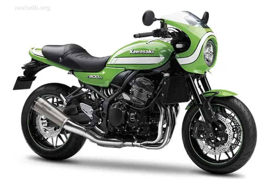 Kawasaki Z 900 RS Café Performance