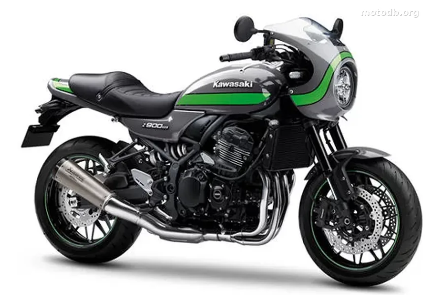 Kawasaki Z 900 RS Café Performance