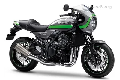 Kawasaki Z 900 RS Café Performance