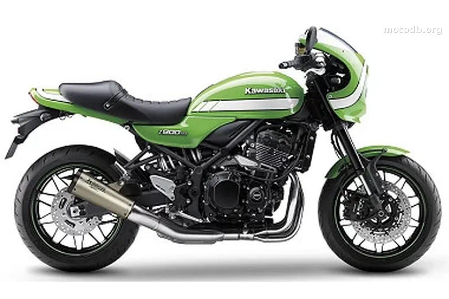 Kawasaki Z 900 RS Café Performance