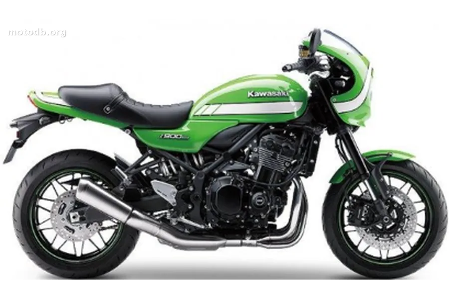 Kawasaki Z900RS Cafe