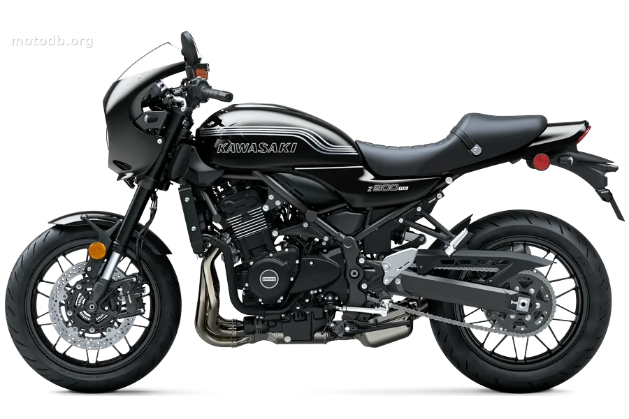 Kawasaki Z900RS Cafe