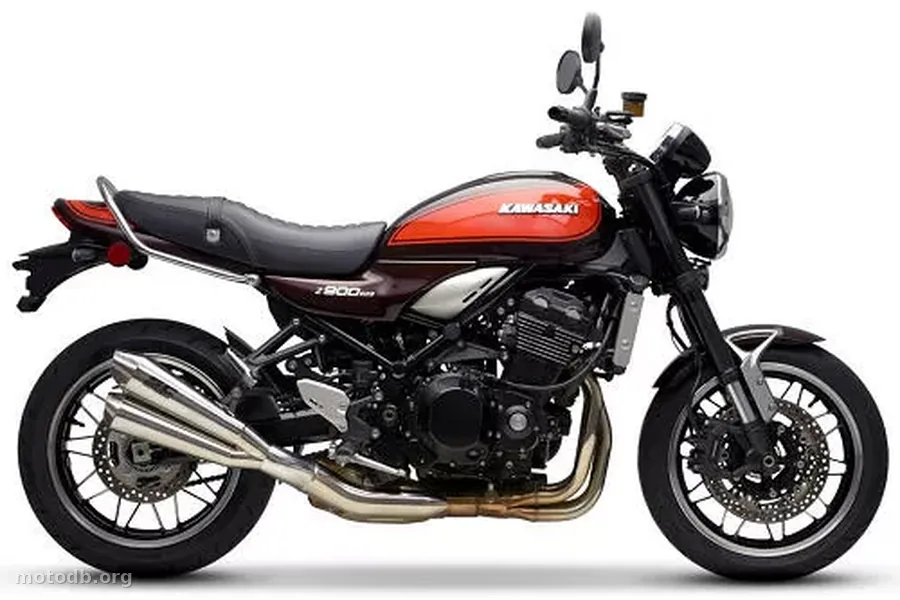 Kawasaki Z 900 RS Classic Edition