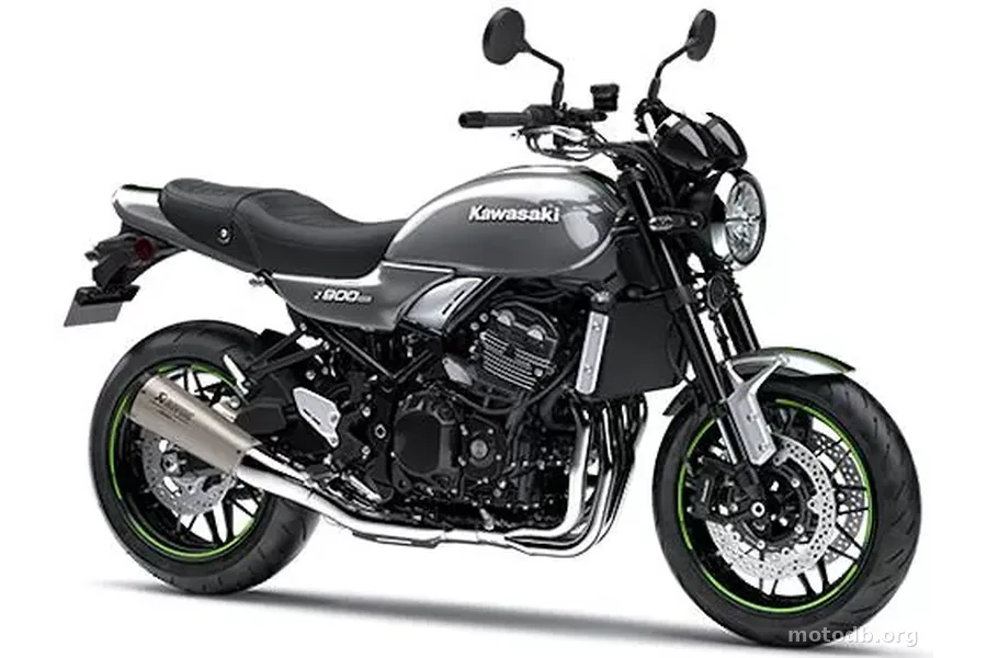 Kawasaki Z 900 RS Performance