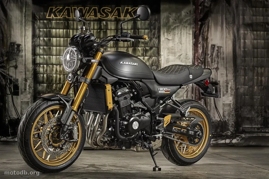 Kawasaki Z 900 RS SE Limited Edition