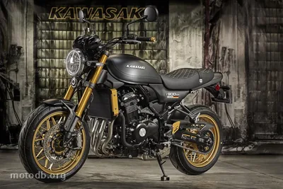 Kawasaki Z 900 RS SE Limited Edition