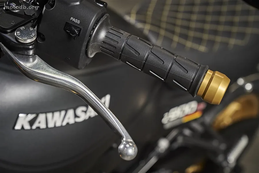 Kawasaki Z 900 RS SE Limited Edition