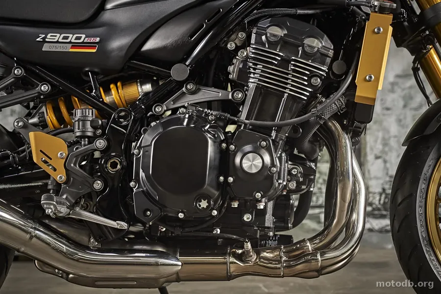 Kawasaki Z 900 RS SE Limited Edition