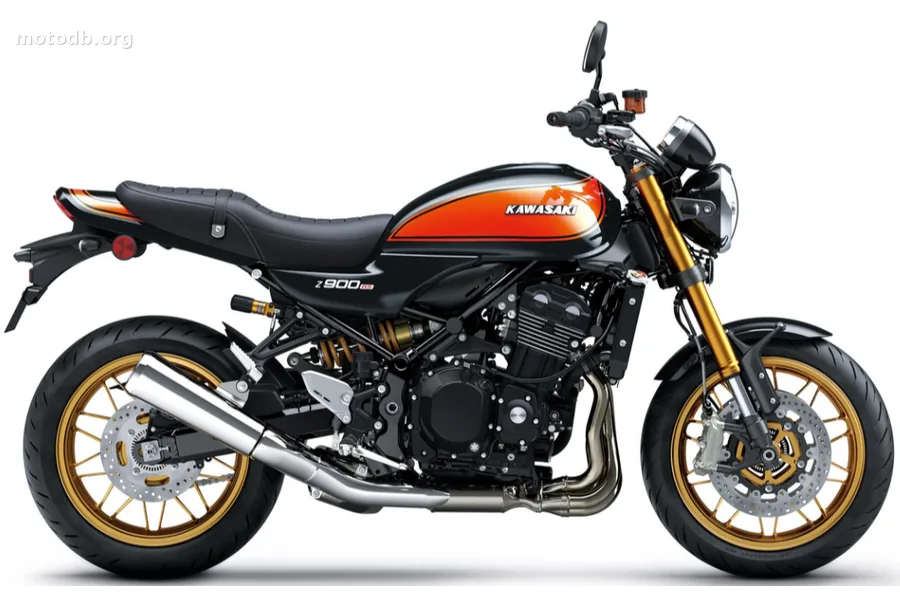Kawasaki Z900RS SE