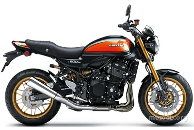 Kawasaki Z900RS SE