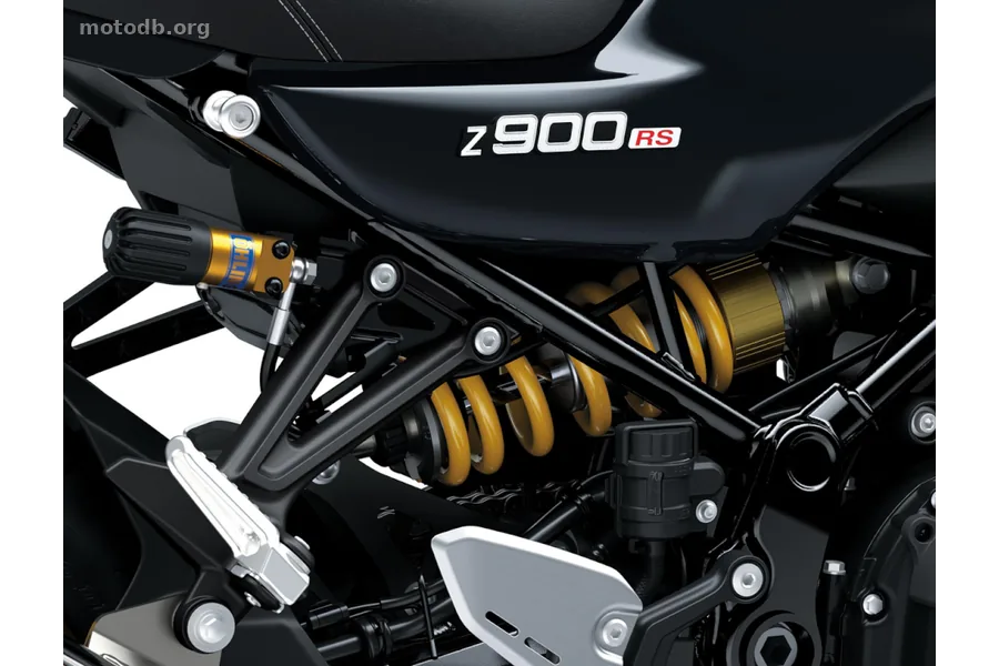 Kawasaki Z900RS SE