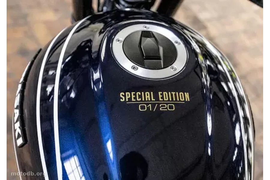 Kawasaki Z 900 RS Special Edition