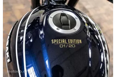 Kawasaki Z 900 RS Special Edition