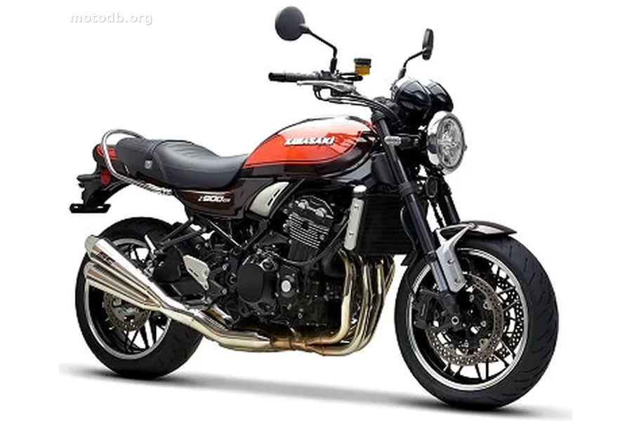 Kawasaki Z 900 RS Special Edition