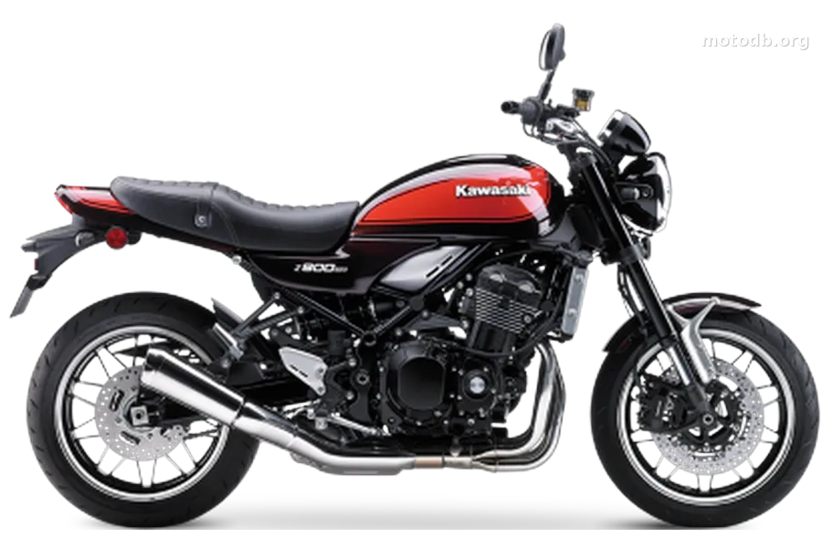Kawasaki Z900RS