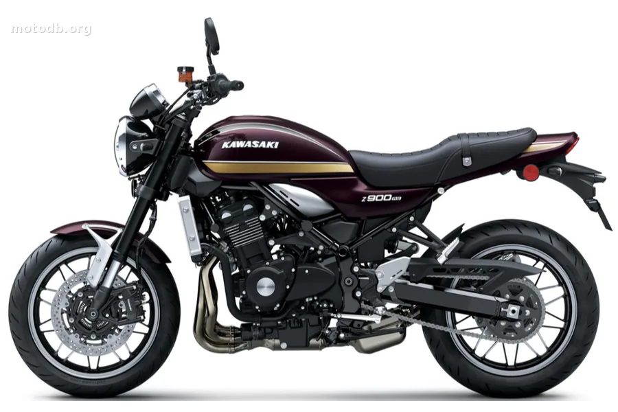 Kawasaki Z900RS