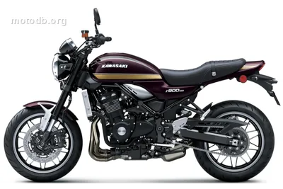 Kawasaki Z900RS