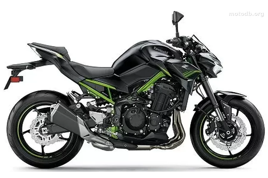 Kawasaki Z 900