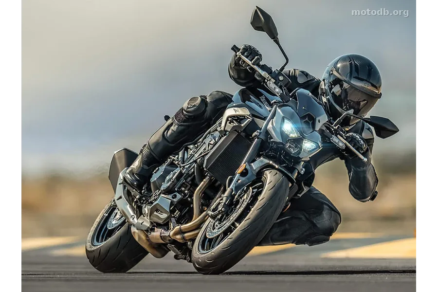 Kawasaki Z 900