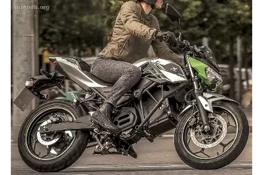 Kawasaki Z e-1