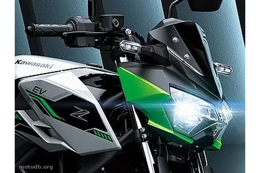 Kawasaki Z e-1