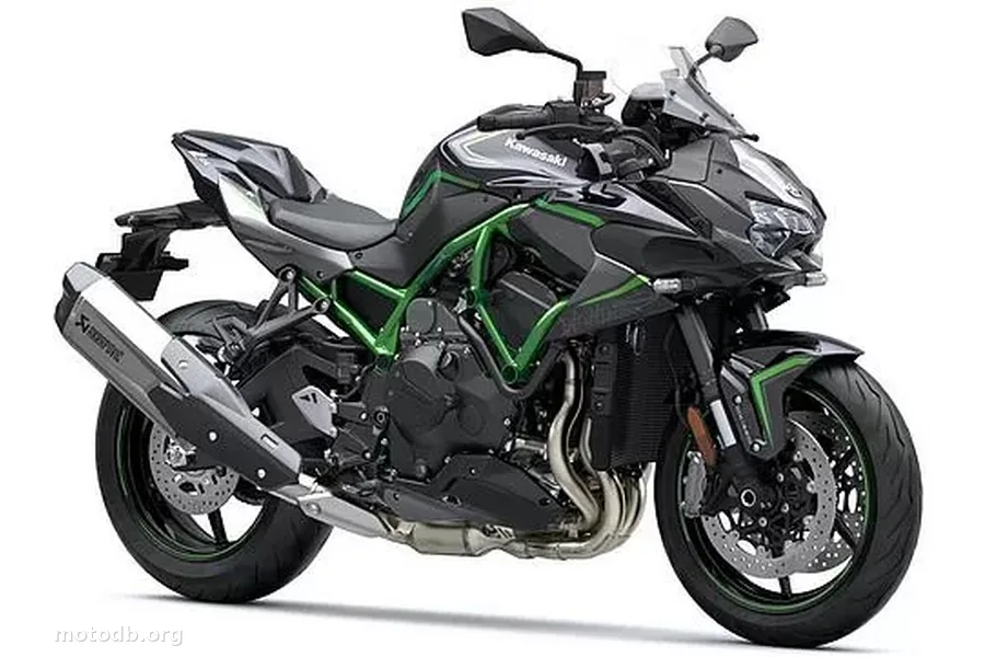 Kawasaki Z H2 Performance