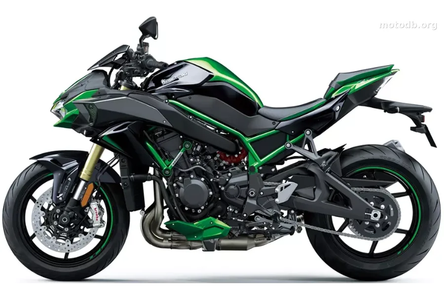 Kawasaki Z H2 SE