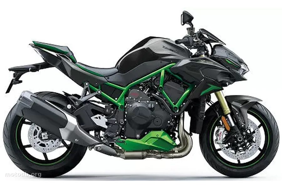 Kawasaki Z H2 SE