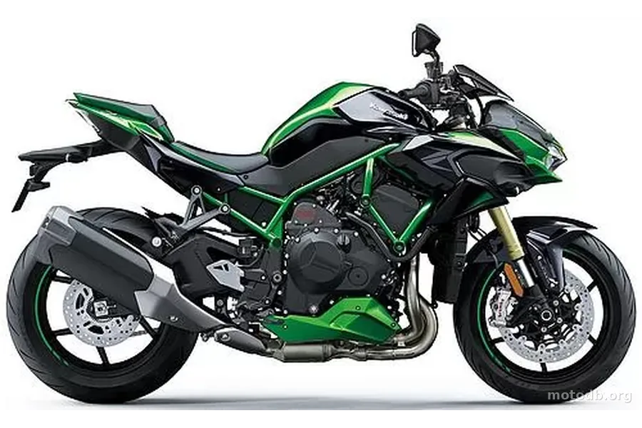 Kawasaki Z H2 SE