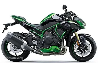 Kawasaki Z H2 SE