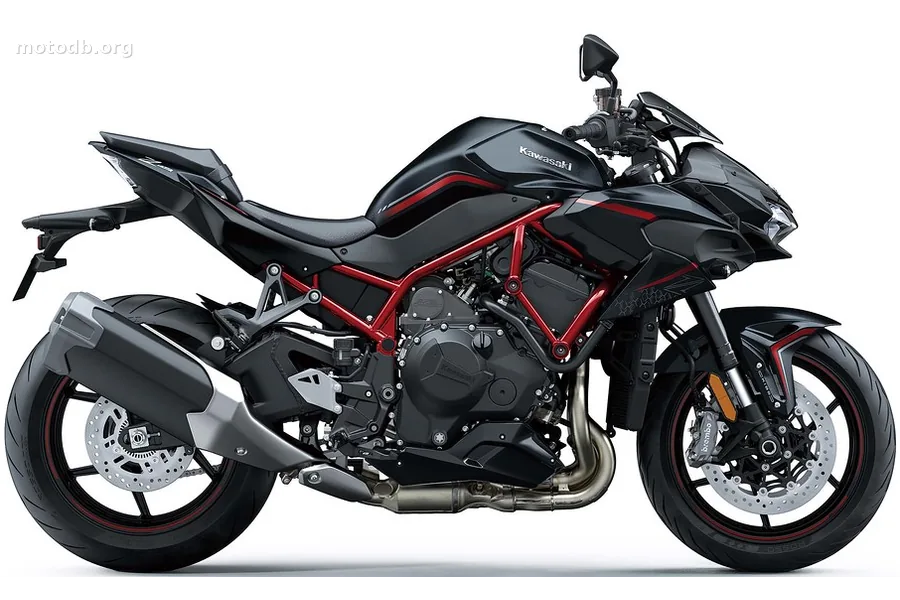 Kawasaki Z H2