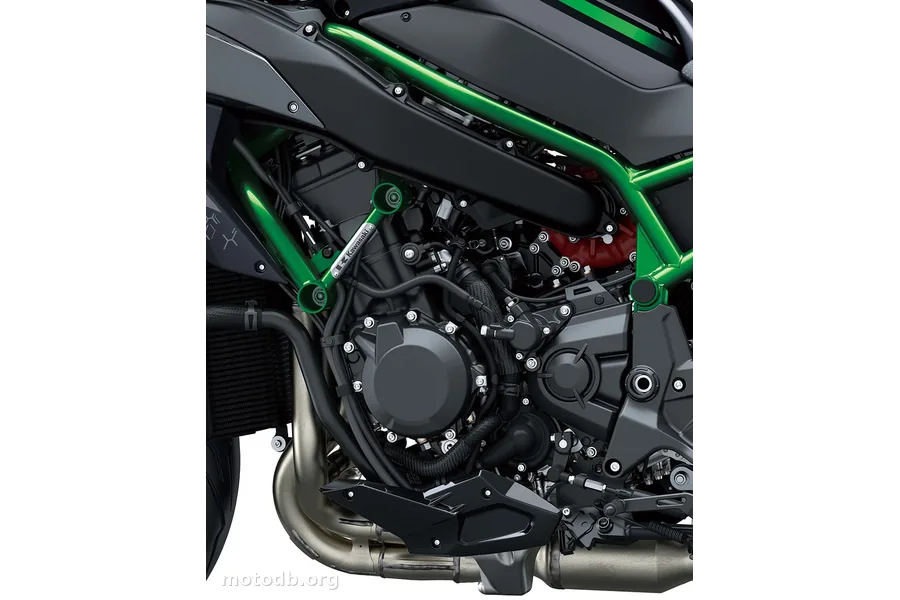 Kawasaki Z H2