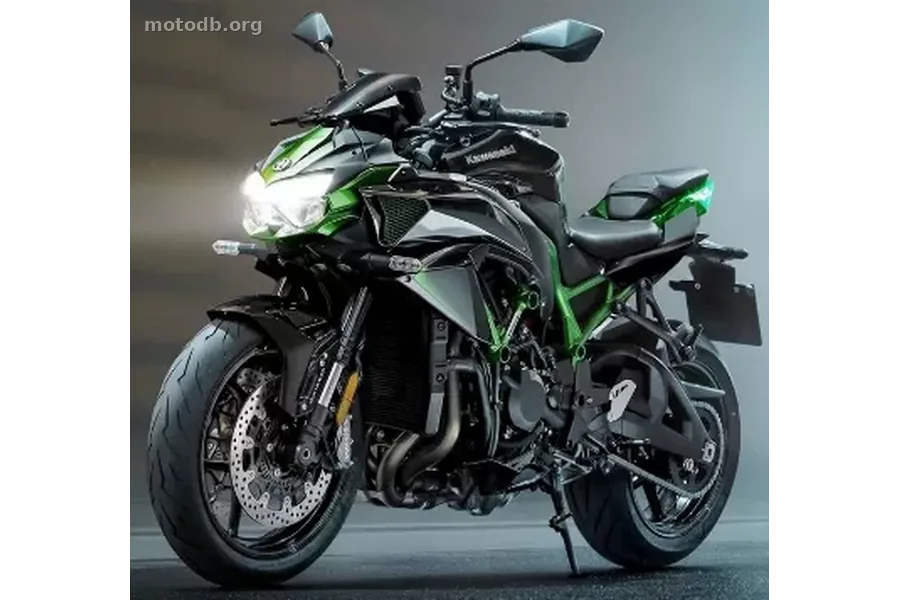 Kawasaki Z H2