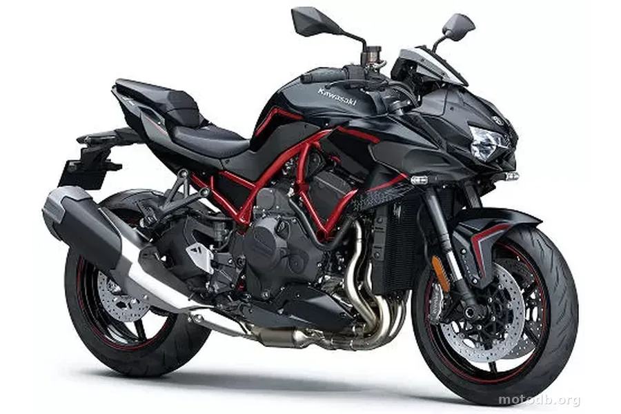 Kawasaki Z H2