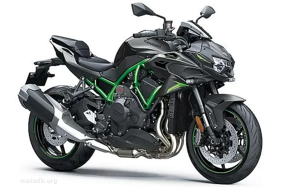 Kawasaki Z H2