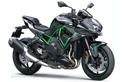 Kawasaki Z H2