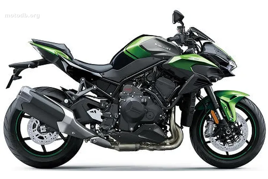 Kawasaki Z H2