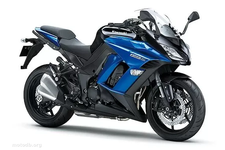 Kawasaki Z 1000 SX
