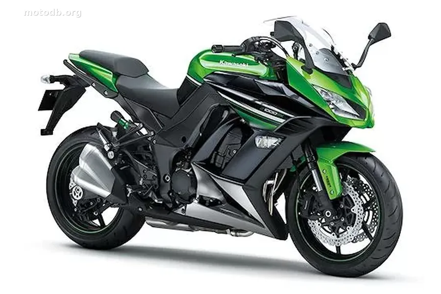 Kawasaki Z 1000 SX