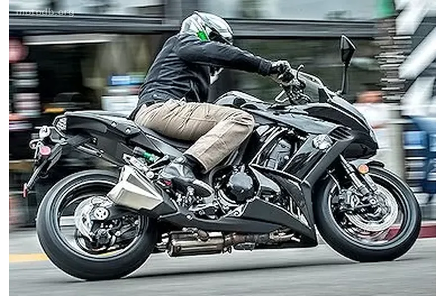 Kawasaki Z 1000 SX